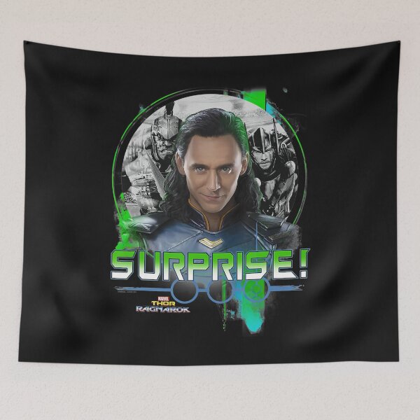 Item preview, Loki Surprise Green Pop  designed and sold by JoseDuarte.