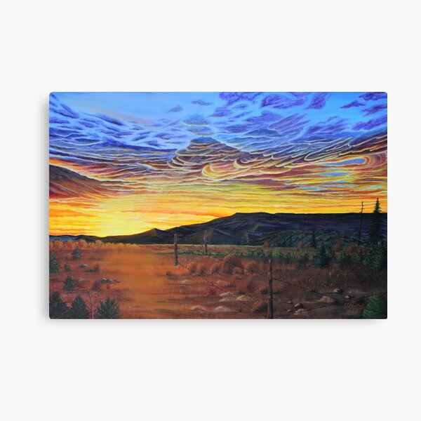Item preview, Vibrant Mesa View designed and sold by JChevalier3.