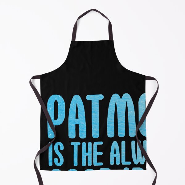 Item preview, Patmos is the always good idea designed and sold by JakubkoJunak.