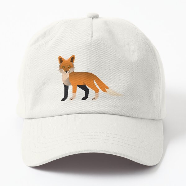 Fantastic Fox Dad Hat