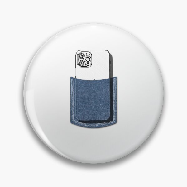 Item preview, A Smart Phone In A Pocket By SHASHISHOP designed and sold by Shashishop.