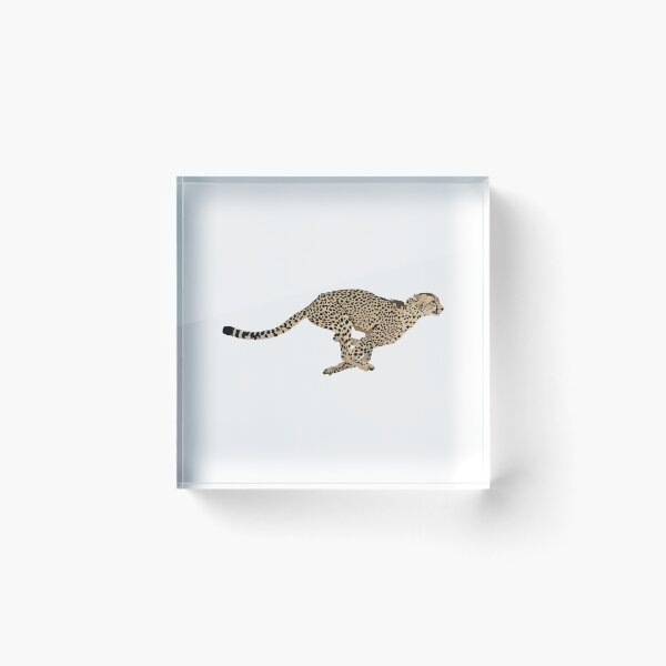 Item preview, Running Cheetah designed and sold by NorseTech.