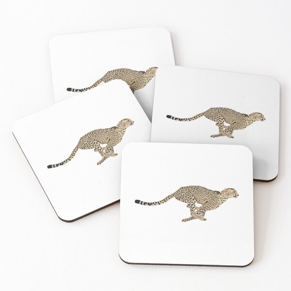 Item preview, Running Cheetah designed and sold by NorseTech.