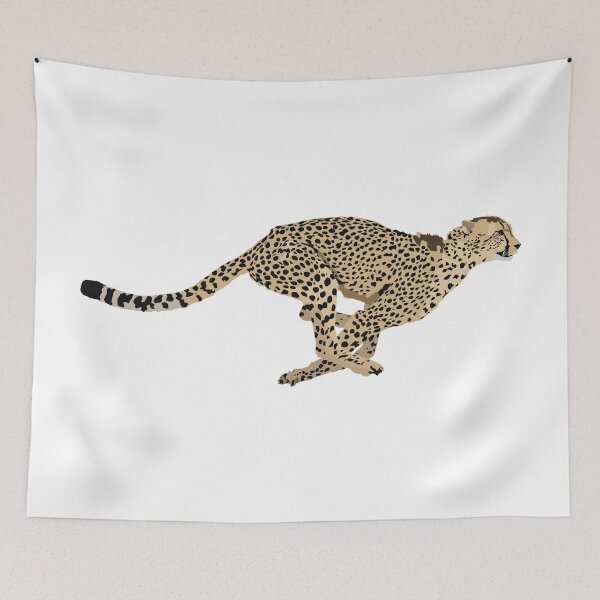 Item preview, Running Cheetah designed and sold by NorseTech.