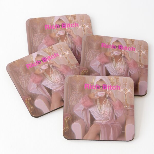 Item preview, RICH BITCH ENERGY  designed and sold by Trendyclubshop.