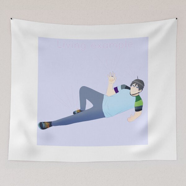 Item preview, Living example with Handa designed and sold by Rolaplayor101.