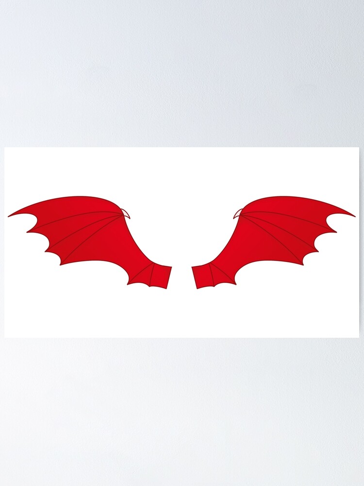 Cartoon Devil Wings Cartoon Devil Wings