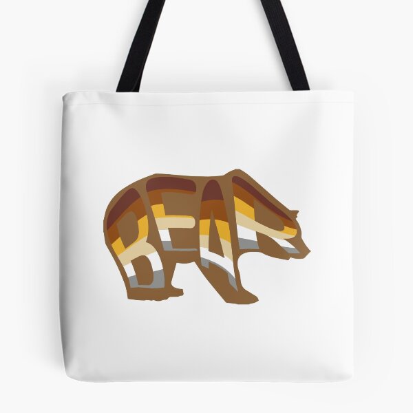 Item preview, Bear (Morphed Brown) designed and sold by IfYouSeekAlex.