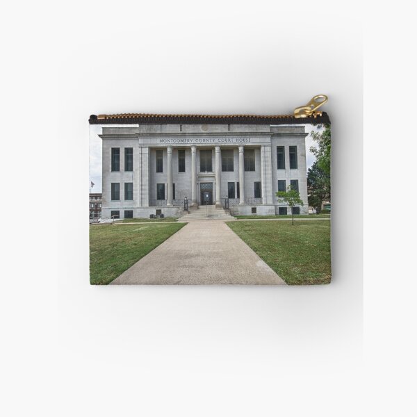 Item preview, Montgomery County, Kansas, Courthouse designed and sold by oakleydo.