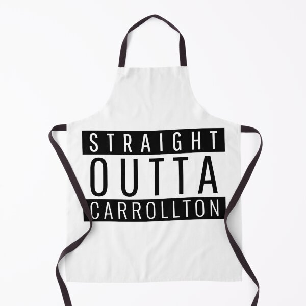 Item preview, Straight Outta Carrollton designed and sold by Teelogic.