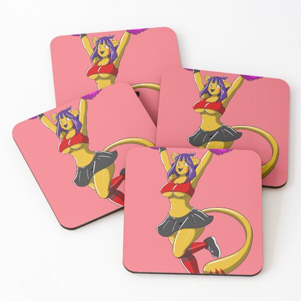 Item preview, Cheerleader Drasami designed and sold by LadyDrasami.