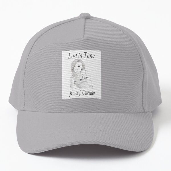 Lost in Time Baseball Cap