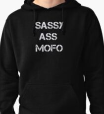 Sassy Pullover Hoodie