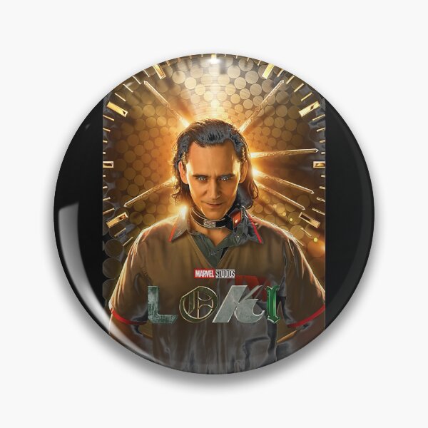 Item preview, Loki Character Poster  designed and sold by JoseDuarte.