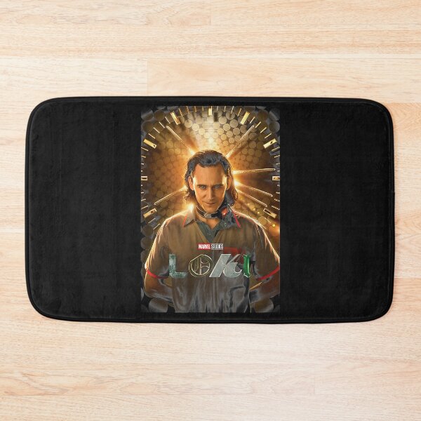 Item preview, Loki Character Poster  designed and sold by JoseDuarte.