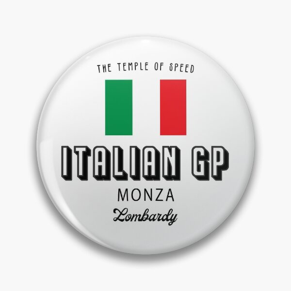 Artikelvorschau, F1 Monza GP von Italien entworfen und verkauft von allyouneednow.