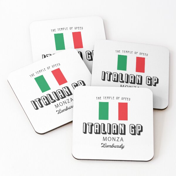 Item preview, GP de Italia de F1 en Monza designed and sold by allyouneednow.