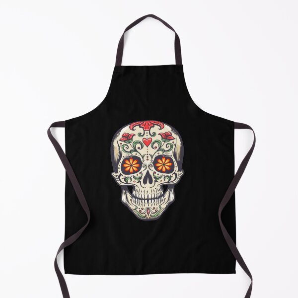 Item preview, Mexican skellington Cute Halloween tee designed and sold by Shuvra Gain.
