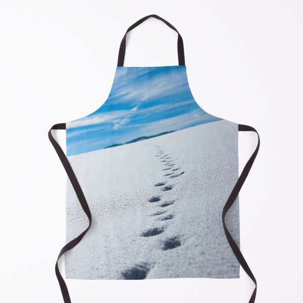 Item preview, Cute pawprints in the snow designed and sold by chiaravisuals.
