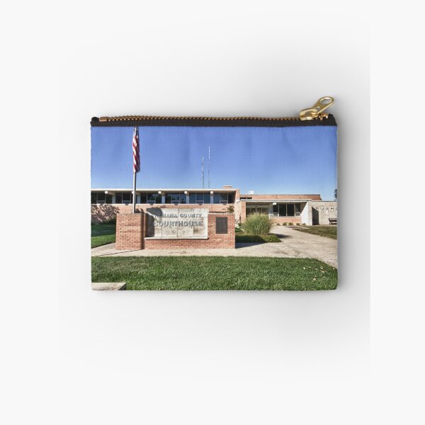 Item preview, Nemeha County, Kansas, Courthouse designed and sold by oakleydo.