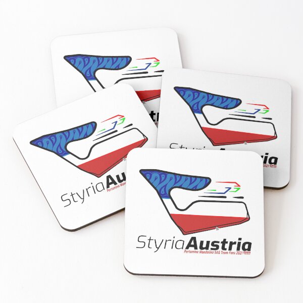 Item preview, Styria - Austria Motorcycle TT Race Circuit for the Real Biker designed and sold by etoide.