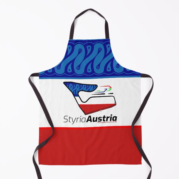 Item preview, Styria - Austria Motorcycle TT Race Circuit for the Real Biker designed and sold by etoide.