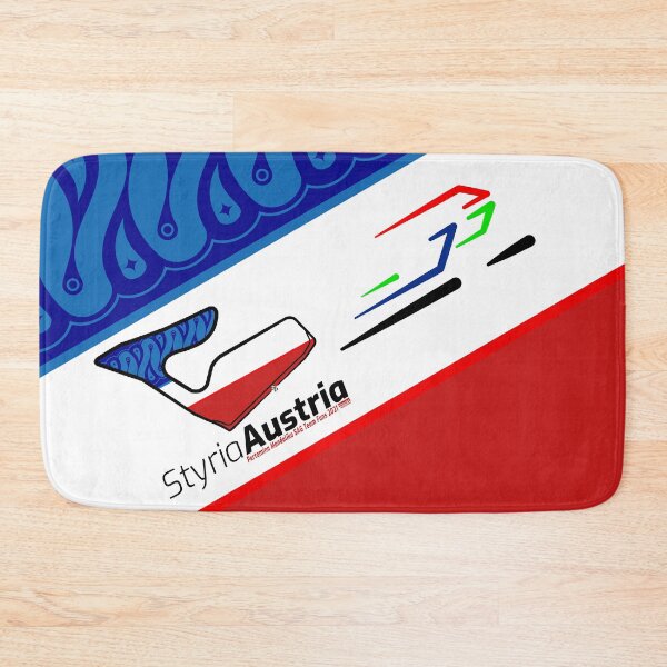 Item preview, Styria - Austria Motorcycle TT Race Circuit for the Real Biker designed and sold by etoide.
