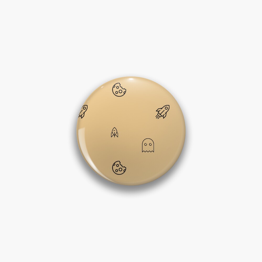 Item preview, Pin designed and sold by AmantleK.