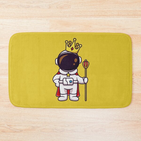 Item preview, Astronaut King, Space designed and sold by AUGUSHOPTY.