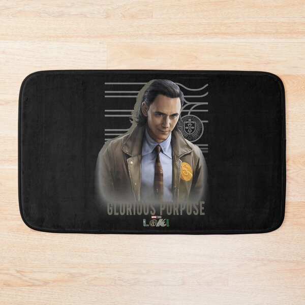 Item preview, Loki Glorious Purpose Portrait  designed and sold by JoseDuarte.