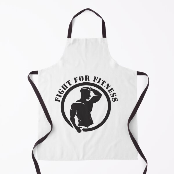 Item preview, Fight For Fitness designed and sold by RokomariFabric.