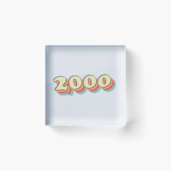 Item preview, nacido en 2000 designed and sold by redgoch.