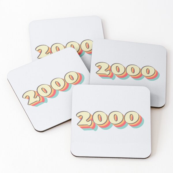 Item preview, born in 2000  designed and sold by redgoch.