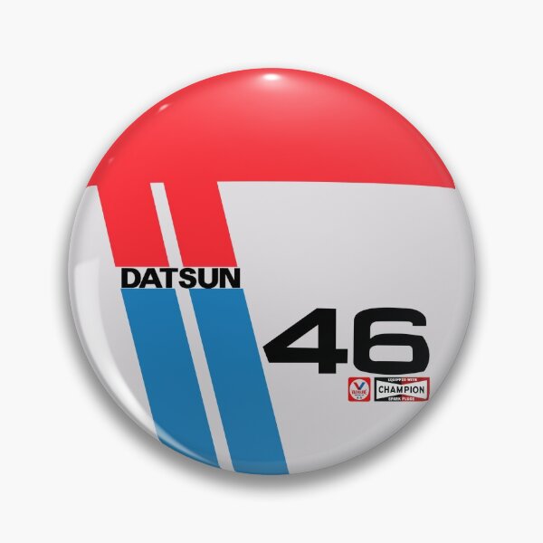 Item preview, Datsun 46 Retro Livery designed and sold by LiquidBass.