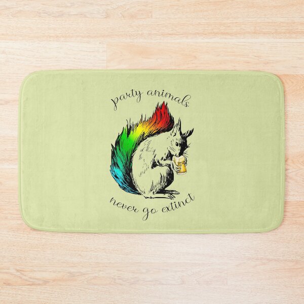 Item preview, PARTY ANIMALS _ CHIPMUNK designed and sold by PagotoCaroto.