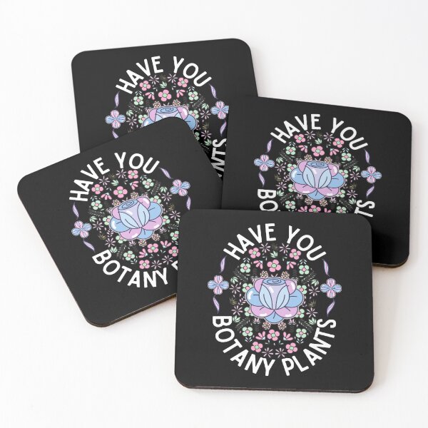 Item preview, Have You Botany Plants minimalist designed and sold by Mixture-DESIGN.