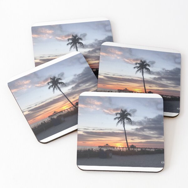 Item preview, Fort Meyers Sunset designed and sold by KacieRochelle.