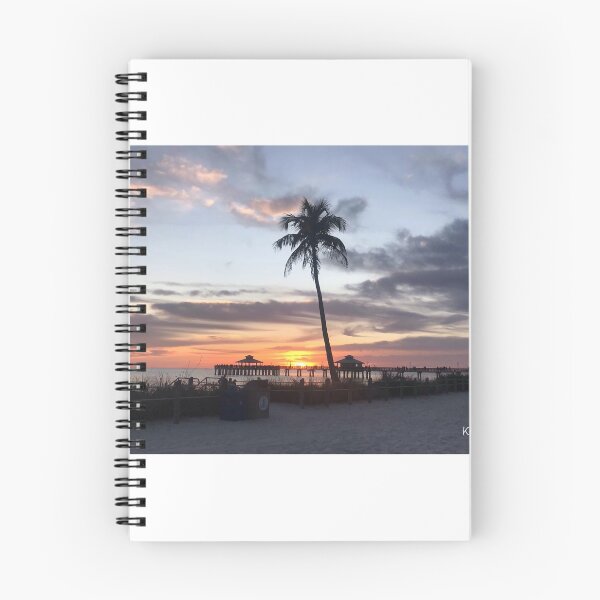 Item preview, Fort Meyers Sunset designed and sold by KacieRochelle.