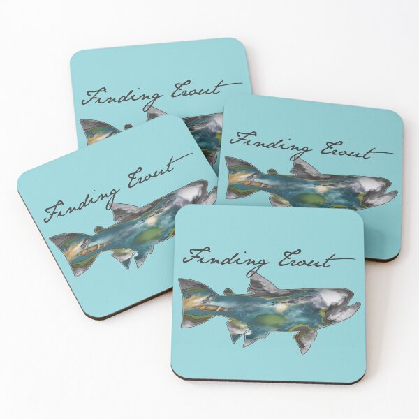 Item preview, Finding Trout designed and sold by MikaelJenei.