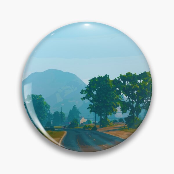 Item preview, Sandy road and trees designed and sold by Camdeboo.