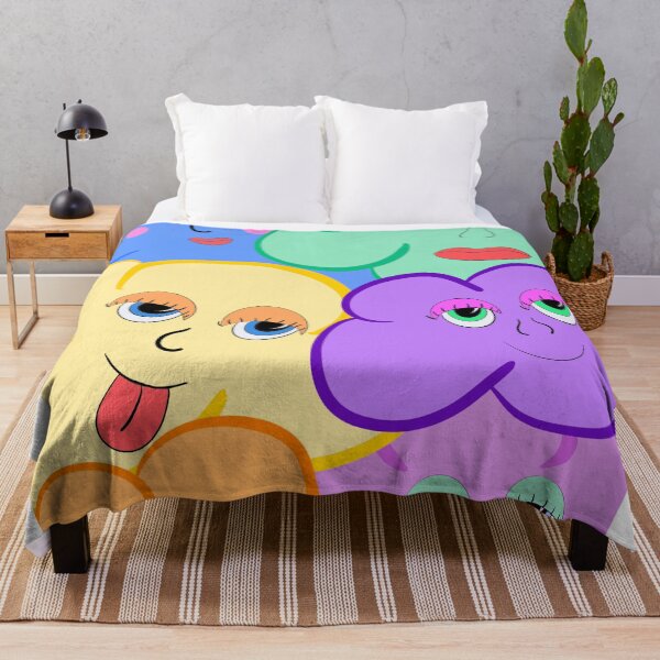 Item preview, Funky Cloud People designed and sold by Haylee Salopek.