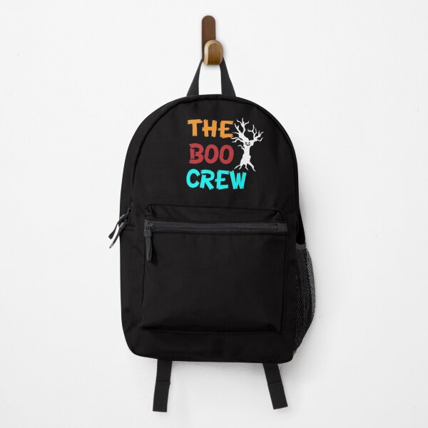 Item preview, THE BOO CREW Halloween tee designed and sold by Shuvra Gain.