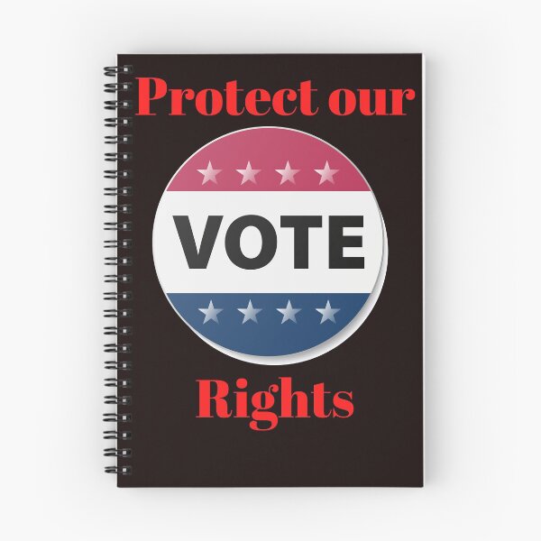 Item preview, Protect Our Voting Rights designed and sold by 52andretired.