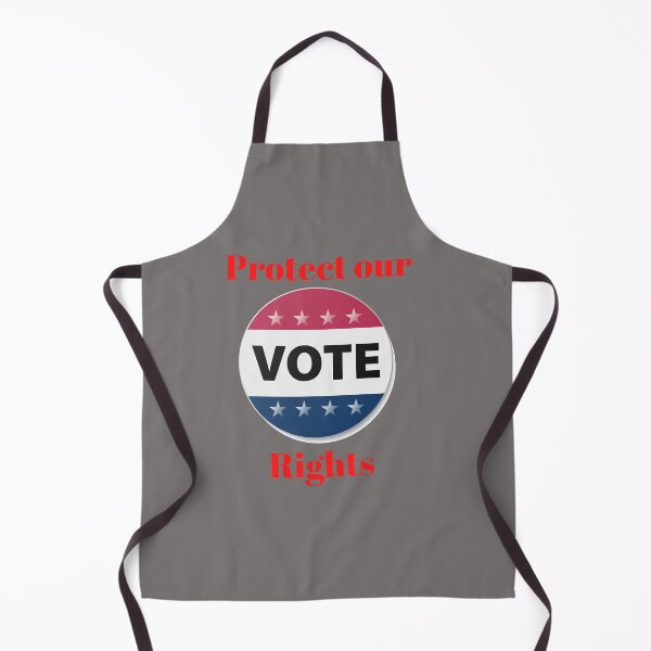 Item preview, Protect Our Voting Rights designed and sold by 52andretired.