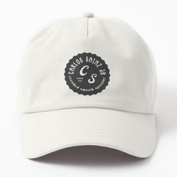 Carlos Sainz Smooth Operator Dad Hat