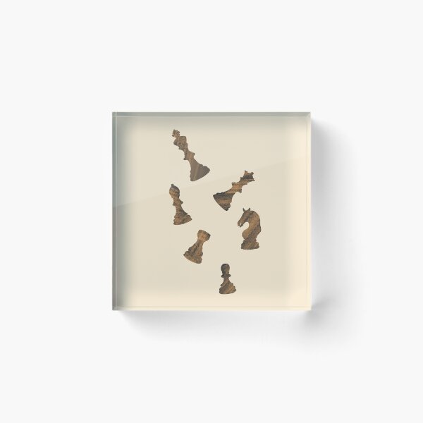 Item preview, chess designed and sold by redgoch.