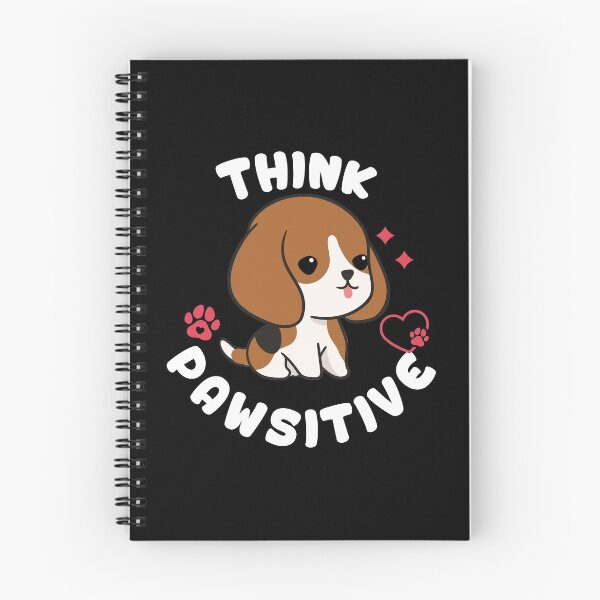 Item preview, Think pawsitive  designed and sold by plussorn.