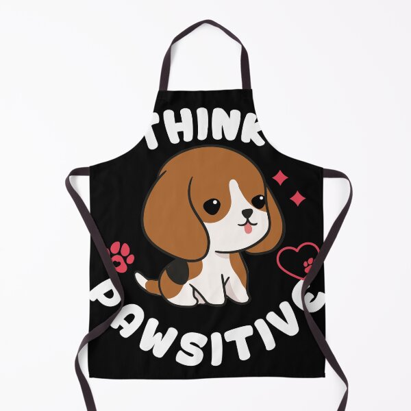 Item preview, Think pawsitive designed and sold by plussorn.