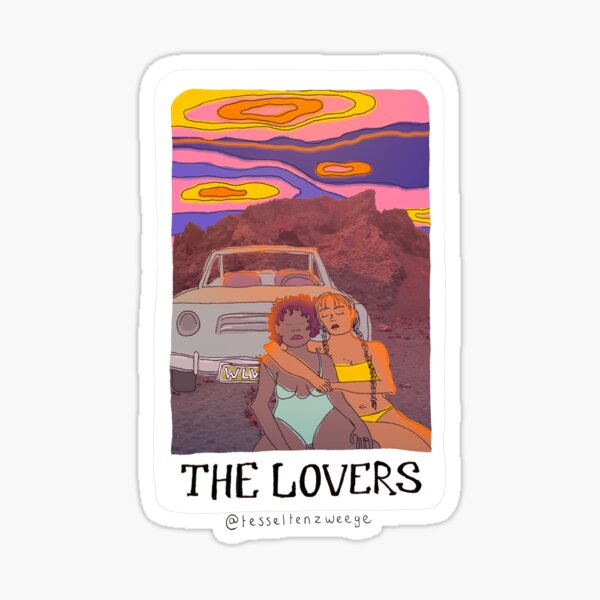 WLW Sticker