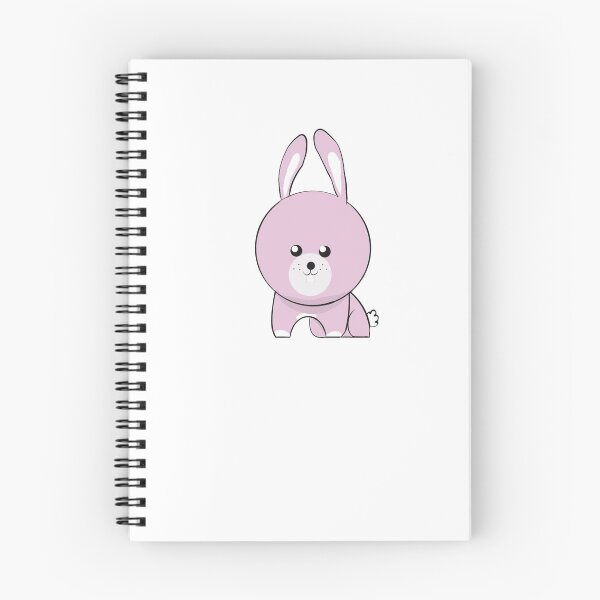 Item preview, Pink bunny designed and sold by Friendlycreator.
